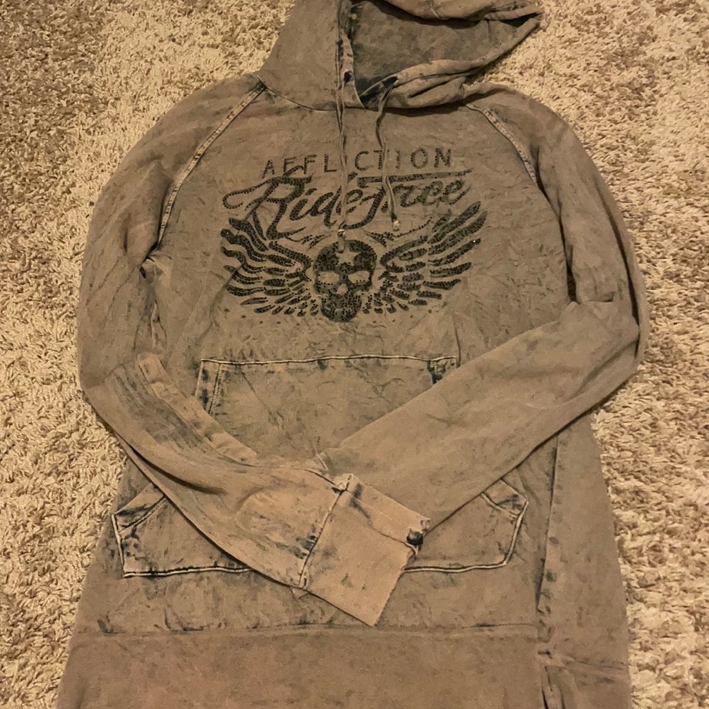 Affliction Hoodie